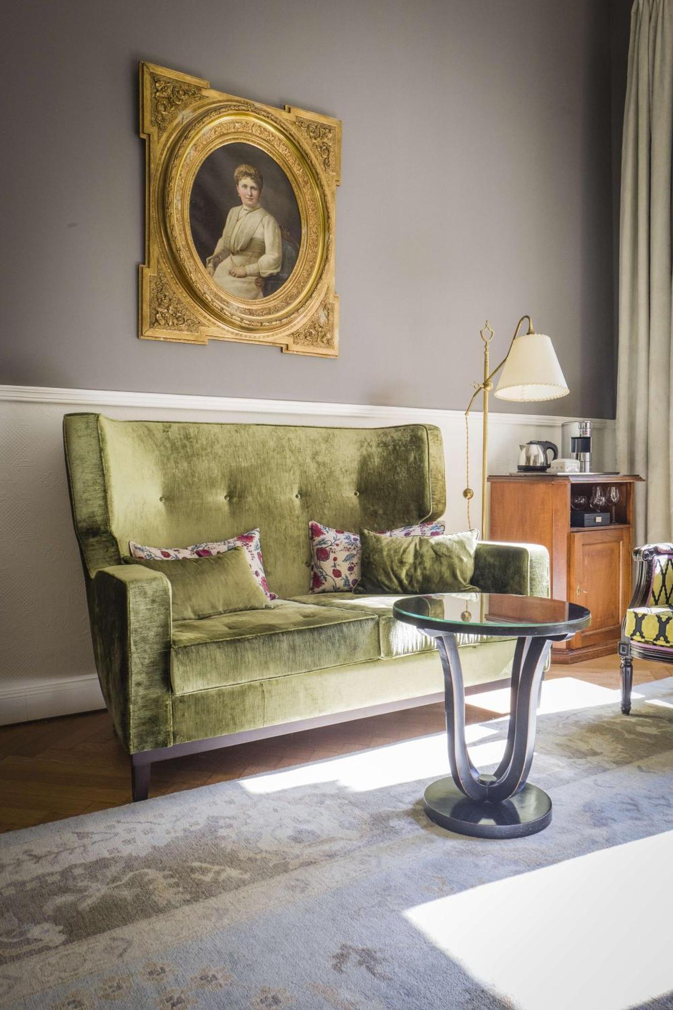 Dubbelrum Salon