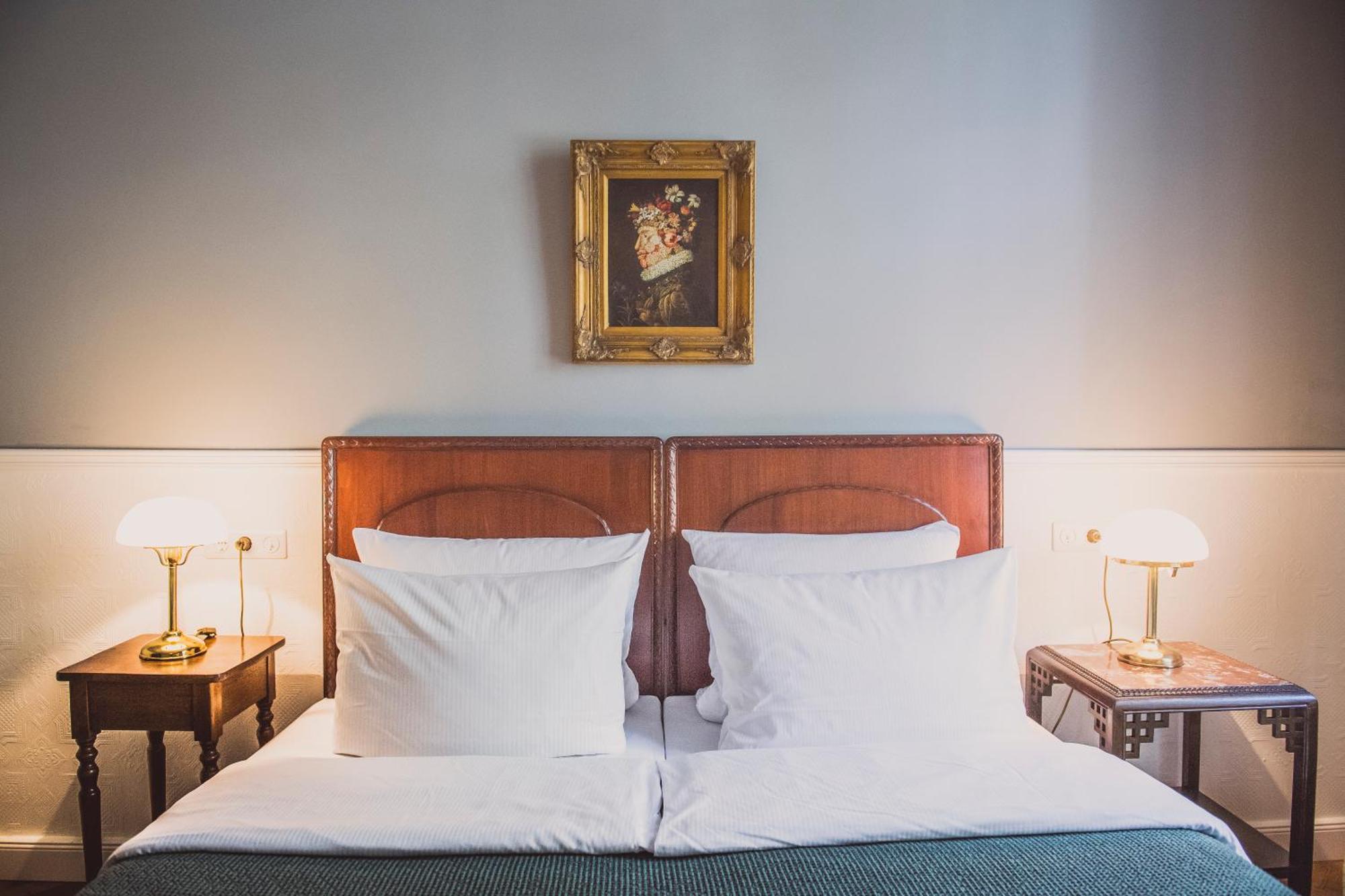 Dubbelrum Chambre